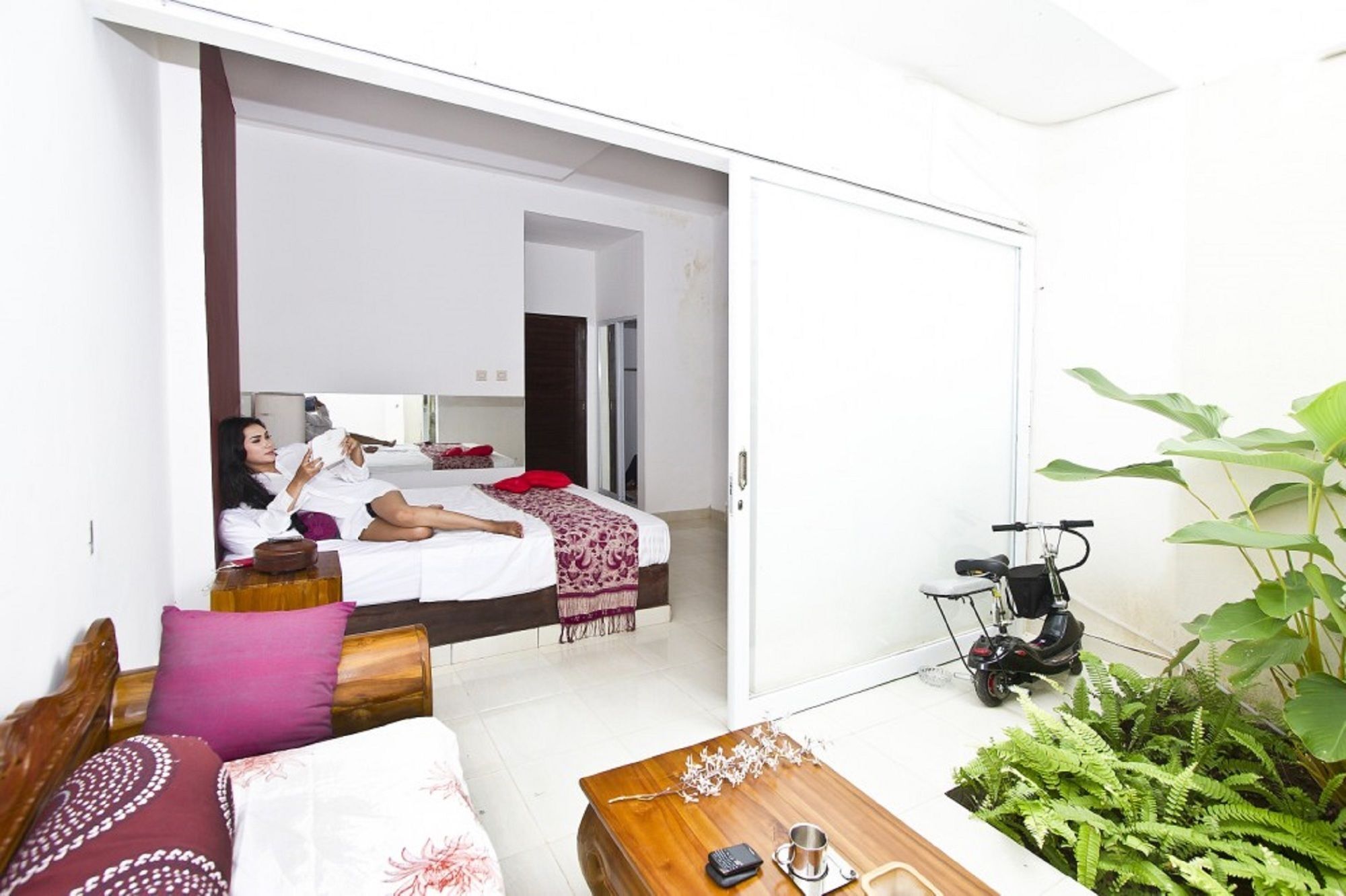 Pondok Indah Citarum Денпасар Екстериор снимка